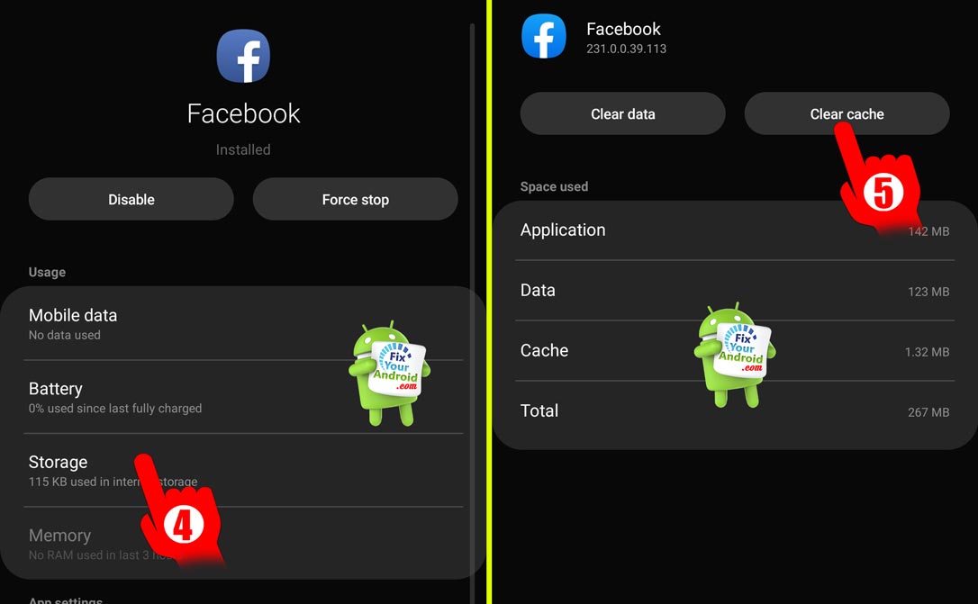 clear-facebook-cache-Android