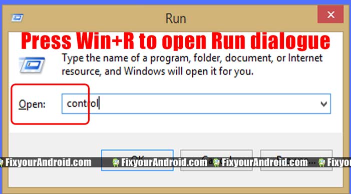 Find-Default-Gateway-in-Windows-control-panel-type-control-and-press-enter