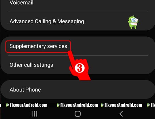 Forward-calls-on-Voicemail-on-Android-step3
