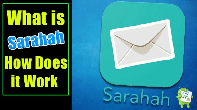What is Sarahah and How does Sarahah Work