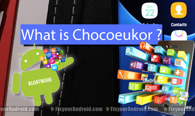 What is ChocoEUKor