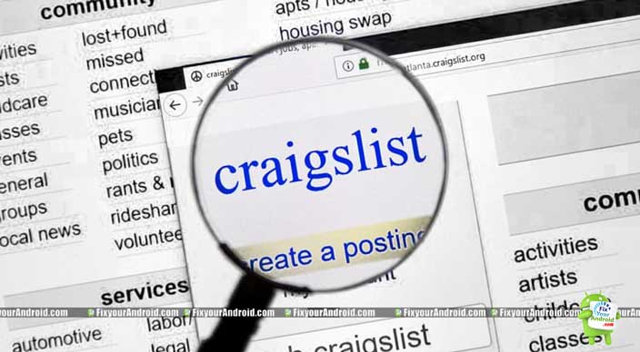 sites like craigslist