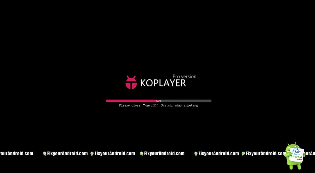KoPlayer emulator