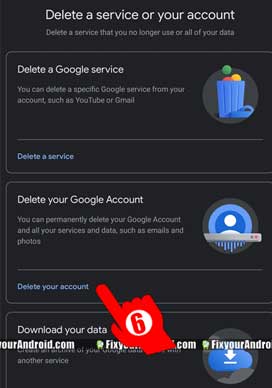 Delete-Gmail-Account-on-Android-Permanently-step-5