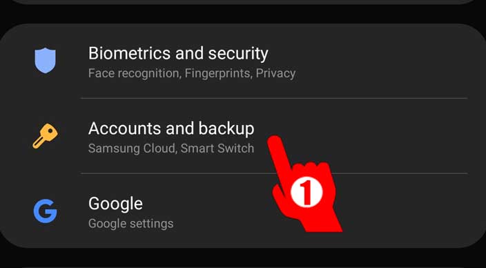 Remove-Gmail-Account-From-Android-step-1