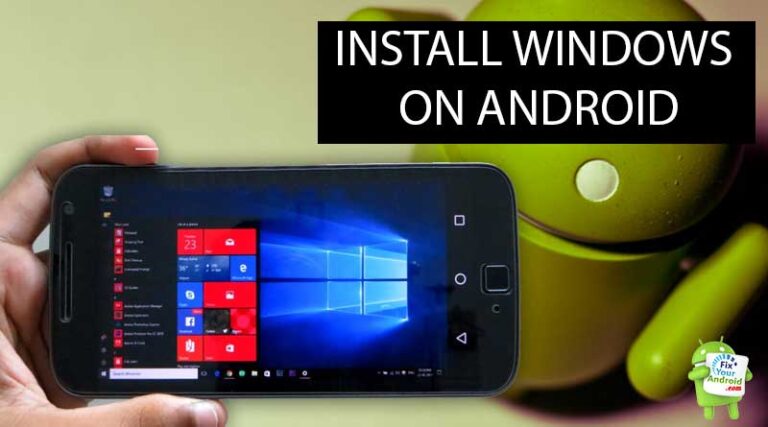 How-to-install-Windows-on-Android