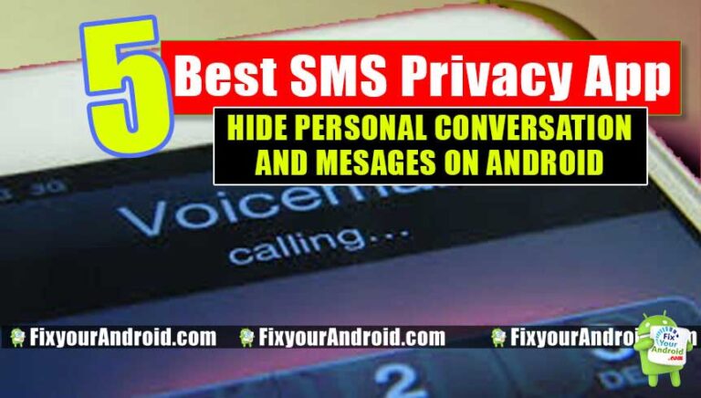 best-app-to-hide-sms-messages-on-android