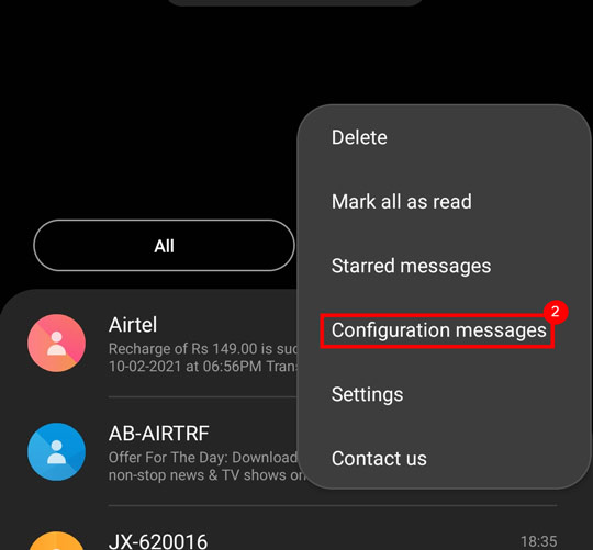 Reset-Configuration-Message-samsung