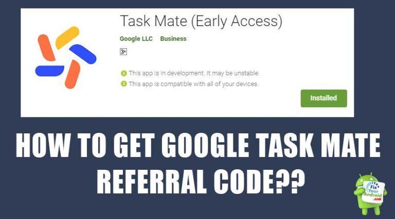 google-task-mate-referral-code