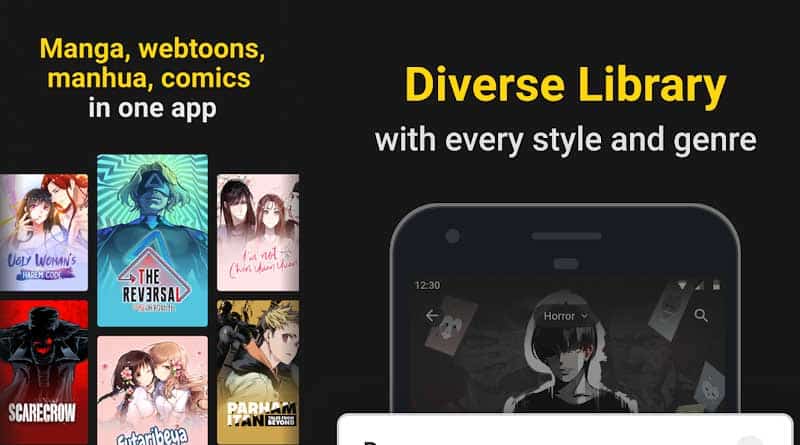 INKR-Comics-manga-android-app