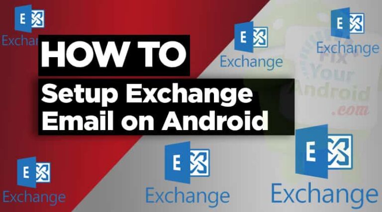Setup-Email-Exchange-Android