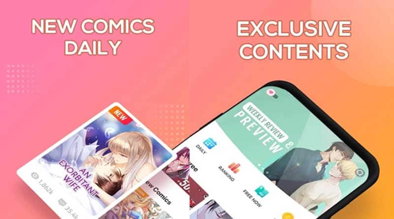 WebComics-manga-for-android