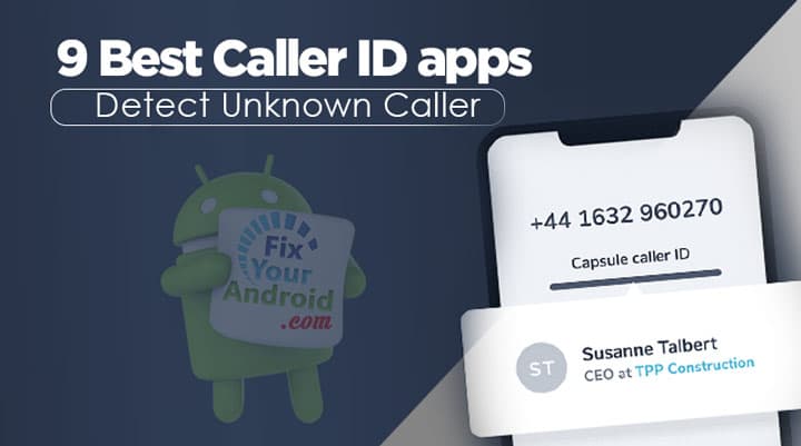 Best Caller ID Apps for Android