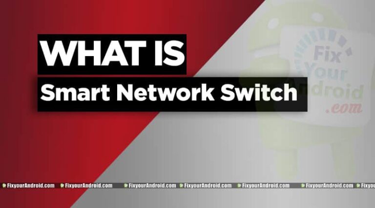 smart network switch