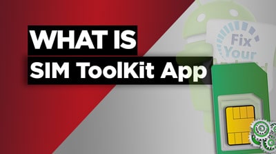 SIM ToolKit App
