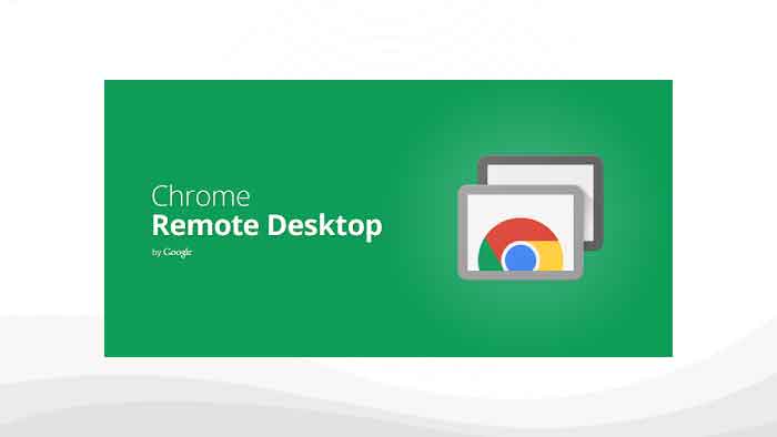android Screen Mirroring Apps-Chrome Remote Desktop