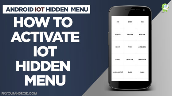 IoT-Hidden-Menu-on-Android