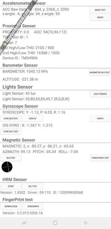 android-IoT-Hidden-Menu-Accelerometer-test1