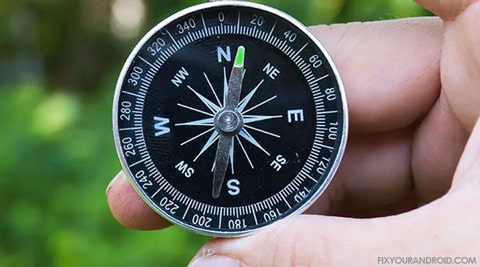 best compass app for android