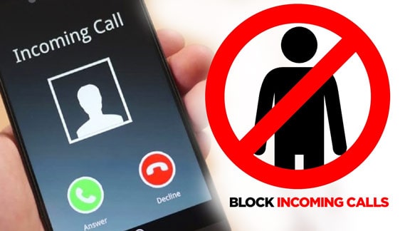 Methods to block incoming calls on android