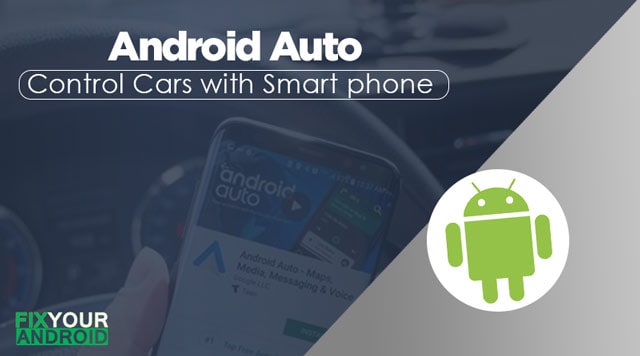 how to connect android auto to android phone
