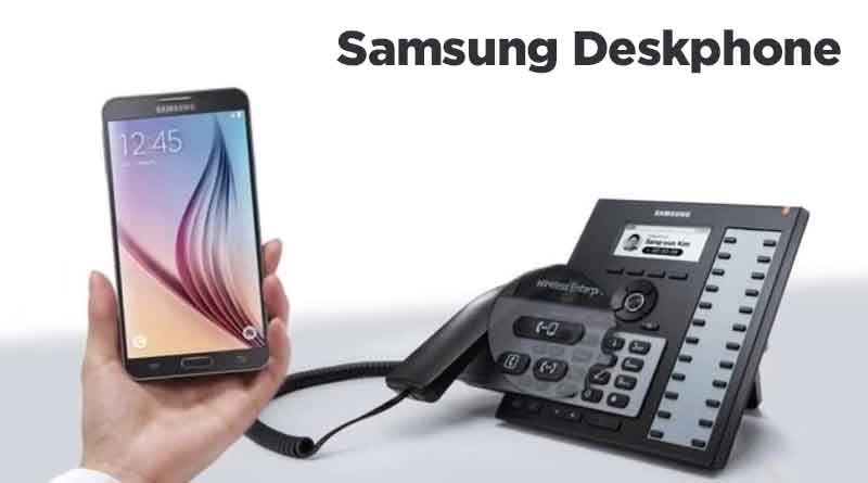Samsung Deskphone Manager