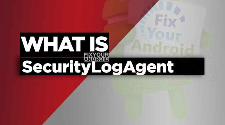 SecurityLogAgent