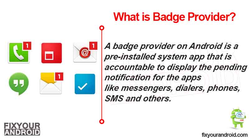 What is Badge Provider?