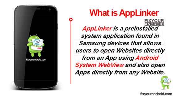 What is Applinker-Android?