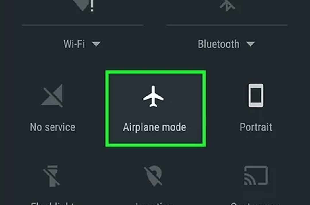 fix captiveportallogin error turn airplane mode on off 