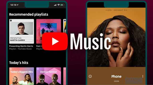 YouTube Music a great alternative to spotify