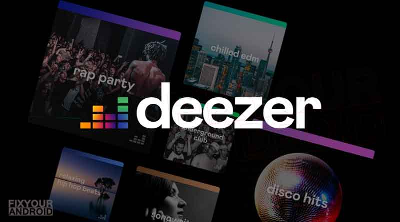 Deezer is a great replacement for Spotify 