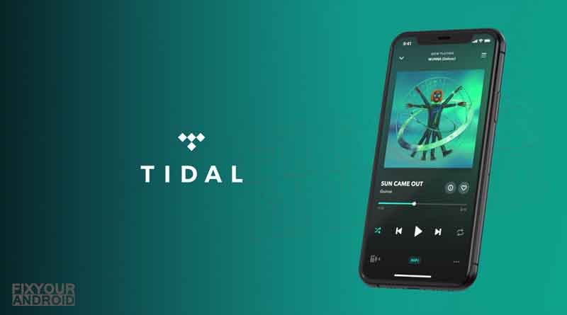 7. Tidal music streaming claimed to have a larger music library than Spotify itself.