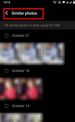 Empty Trash on Android Phones delete duplicate photos.jpg