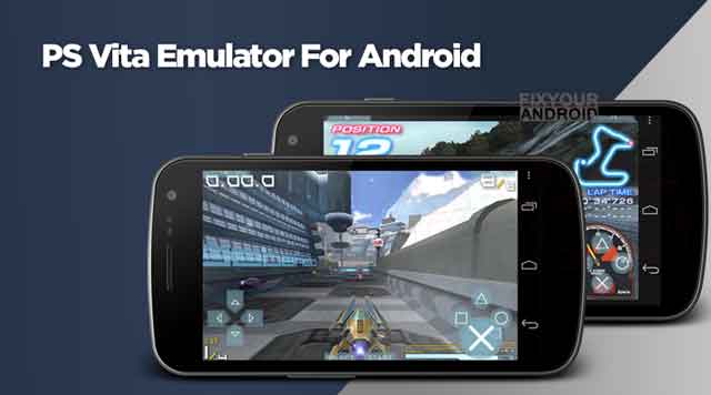 PS Vita Emulator For Android