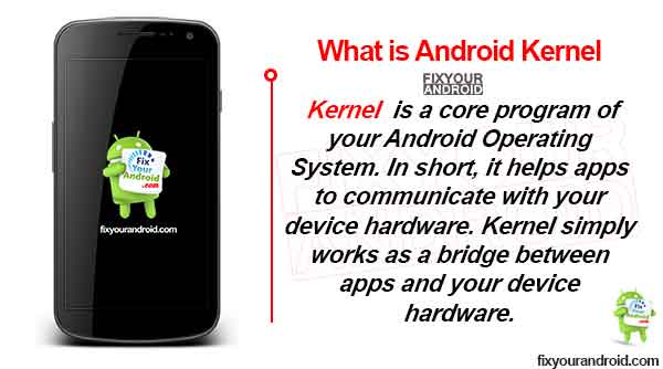 what is Android Kernel version