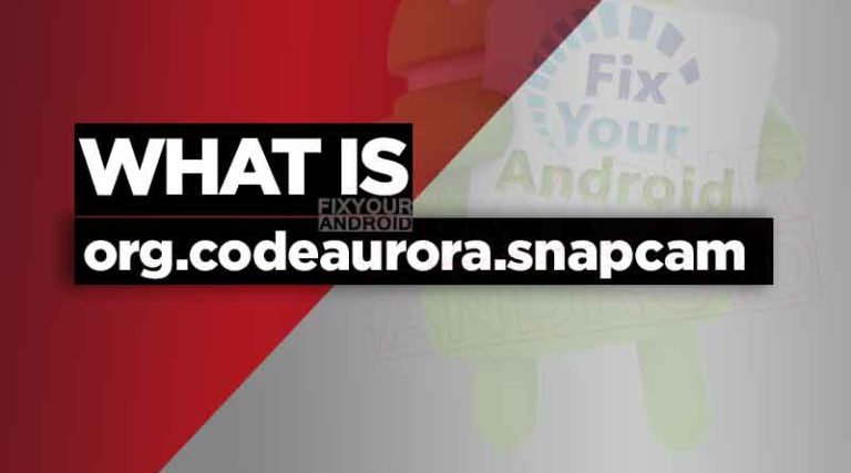 org.codeaurora.snapcam
