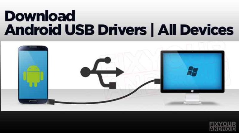 Download Android USB Drivers