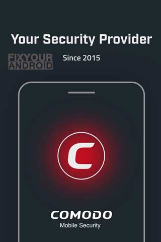 android spyware detection app Comodo Mobile Security