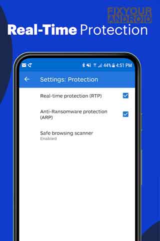 android spyware detection app Malwarebytes Security
