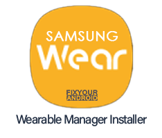 Wearable Manager Installer
