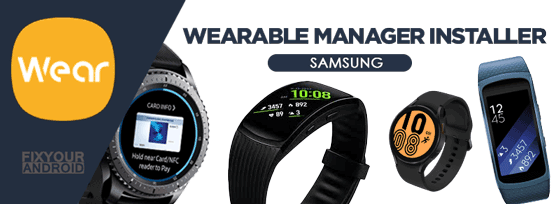 com.samsung.android.app.watchmanagerstub Wearable Manager Installer