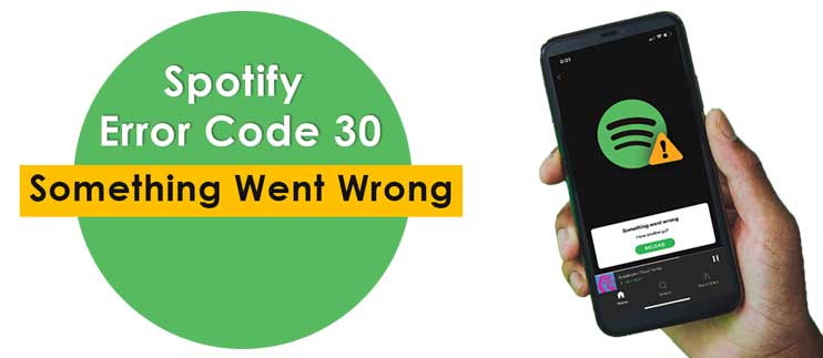 fix Spotify Keeps Saying Something went wrong
