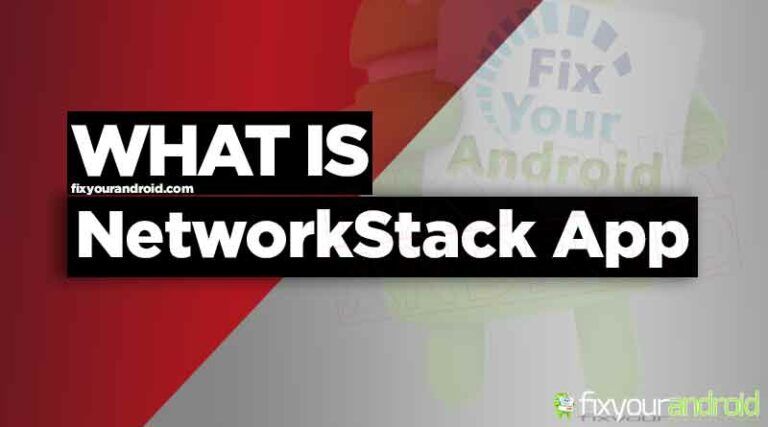 networkstack app android