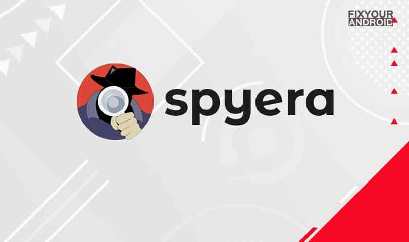 Android Spy Apps-Spyera
