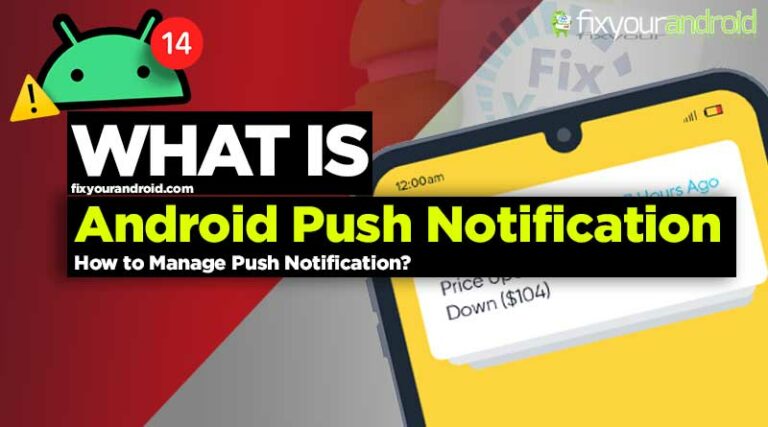 Android Push Notification