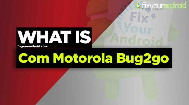Com Motorola Bug2go