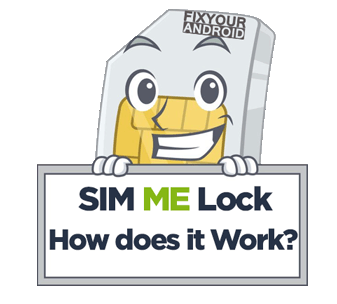 How does SIM Me Lock Work?