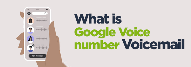 What is Voicemail on Google Voice