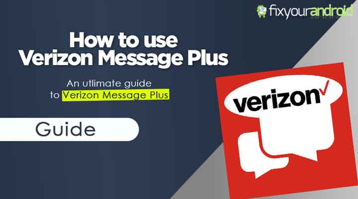 Verizon Message Plus